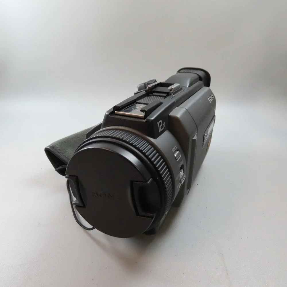 Sony dsr pdx10
